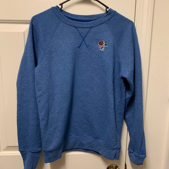 Champion Sweaters - Blue champion sweatshirt 💙